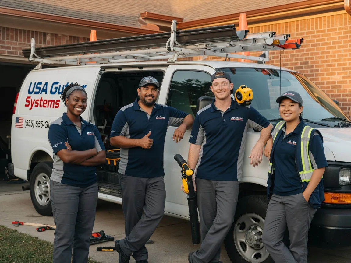 Gutter Installation company in Bridgewater, ME